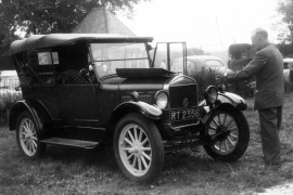 FORD Model T   1908 1927
