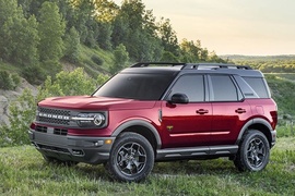 FORD Bronco 2020 2022
