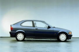 BMW 3 Series Compact  E36 1994 2000