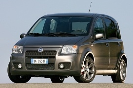 FIAT Panda 100HP 2006 2011