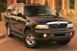 LINCOLN Navigator   1998 2003