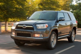 TOYOTA 4Runner 2009 2013