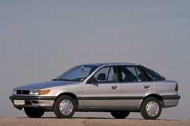 MITSUBISHI Lancer Hatchback   1988 1993