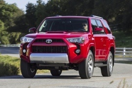 TOYOTA 4Runner 2013 2022