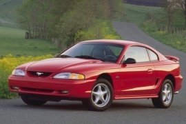 FORD Mustang 1996 None