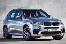 BMW X5 M  F85 2014 2018