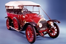 FIAT 12-15 HP Zero 12-15 HP/Zero  1912 1915