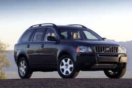 VOLVO XC90   2002 2006