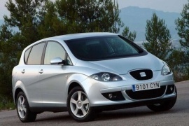 SEAT Toledo 2004 2009