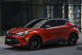 TOYOTA C-HR 2019 2022