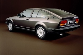 ALFA ROMEO Alfetta GTV  1976 1982