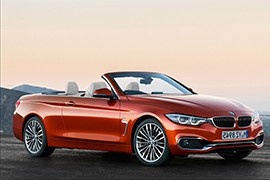BMW 4 Series Convertible 2018 2020