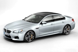 BMW M6 Gran Coupe  F06 2013 2018