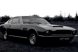 ASTON MARTIN V8 Vantage V8  1973 1978