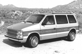 DODGE Caravan   1983 1990