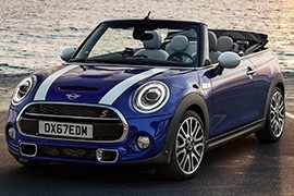 MINI Convertible   2018 2021