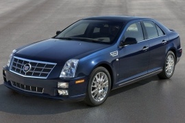 CADILLAC STS   2007 2010