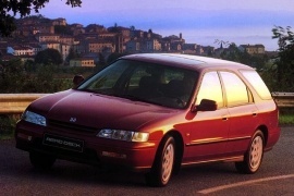 HONDA Accord Tourer Accord Aerodeck  1993 1994