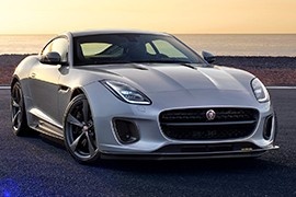 JAGUAR F-Type Coupe F-Type 400 Coupe  2017 2020