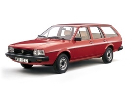 VOLKSWAGEN Passat Variant   1981 1988