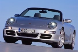 PORSCHE 911 Carrera S Cabriolet  997 2005 2008