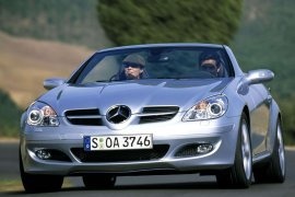 MERCEDES BENZ SLK-Klasse SLK R171 2004 2008