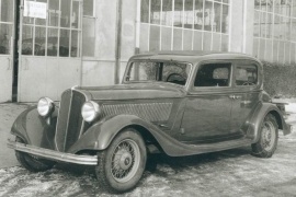 FIAT 527   1934 1936