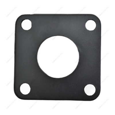 Square Plate