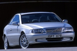 VOLVO C70 Coupe 1998 2002