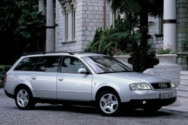 AUDI A6 Avant   1998 2001