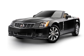 CADILLAC XLR   2008 2009