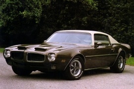 PONTIAC Firebird   1970 1978