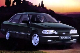 FORD Scorpio Sedan   1992 1994