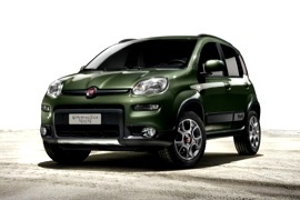 FIAT Panda 4X4 2012 2022