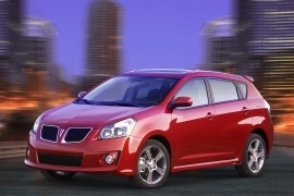PONTIAC Vibe GT  2008 2010