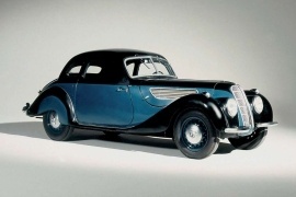 BMW 327 Coupe  1938 1941