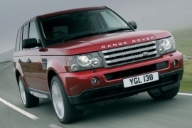 LAND ROVER Range Rover Sport   2005 2009