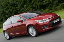 CITROEN C4 Coupe   2008 2010