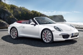 PORSCHE 911 Carrera S Cabriolet  991 2012 2015