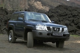 NISSAN Patrol SWB   2004 2010