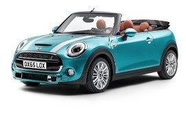 MINI Convertible   2015 2018