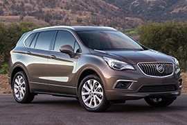BUICK Envision   2014 2018