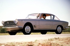 FIAT 2300 Coupe 2300 S Coupe  1961 1962