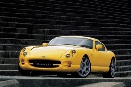 TVR Cerbera   2000 2004