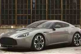 ASTON MARTIN V12 Zagato 2012 2022