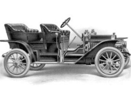 BUICK Model 33 1911 None