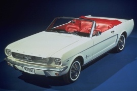FORD Mustang Convertible 1964 1973