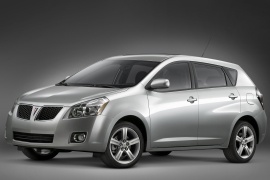 PONTIAC Vibe   2008 2010