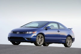 HONDA Civic Coupe Si  2006 2008