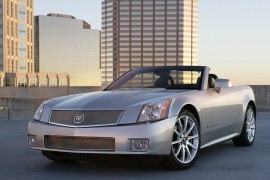 CADILLAC XLR -V  2005 2007